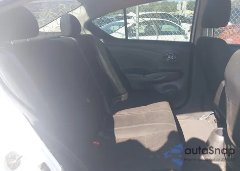 2018 Nissan Versa 1.6 Sv из США, поврежденный, VIN 3N1CN7AP1JL845983